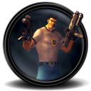 Serious Sam 2 3 Icon 128x128 png